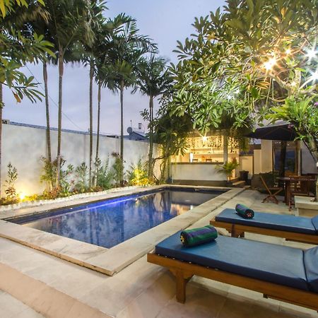 Bali Billy Village Чангу Экстерьер фото