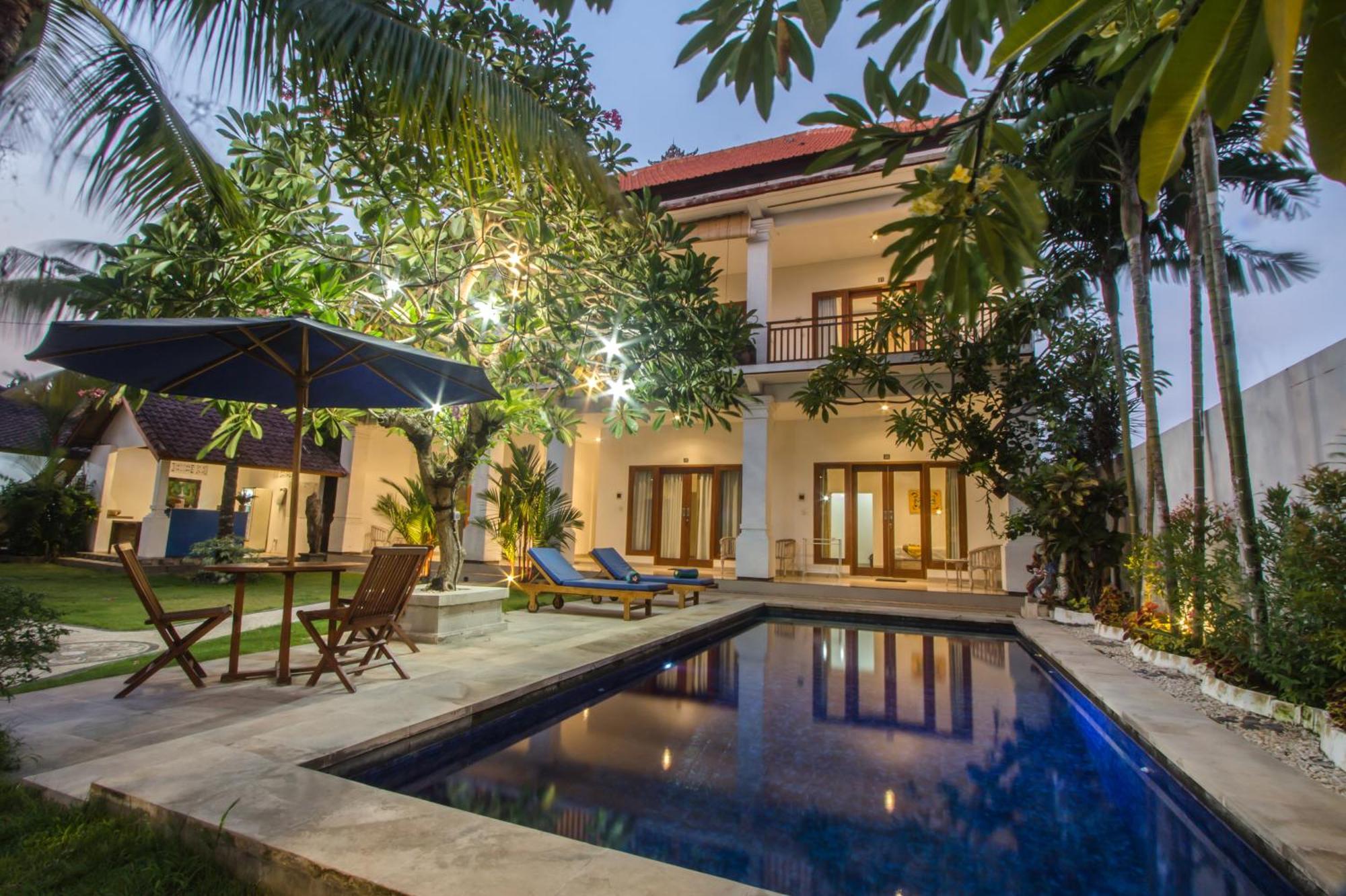 Bali Billy Village Чангу Экстерьер фото