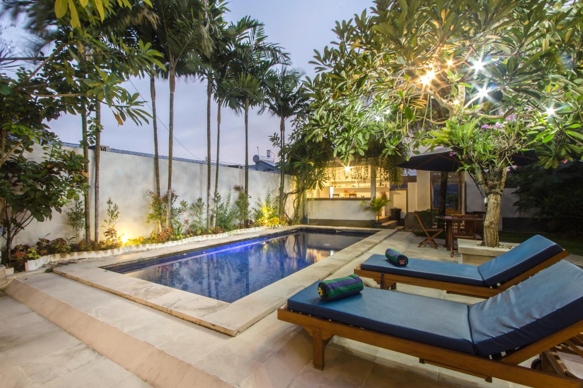 Bali Billy Village Чангу Экстерьер фото