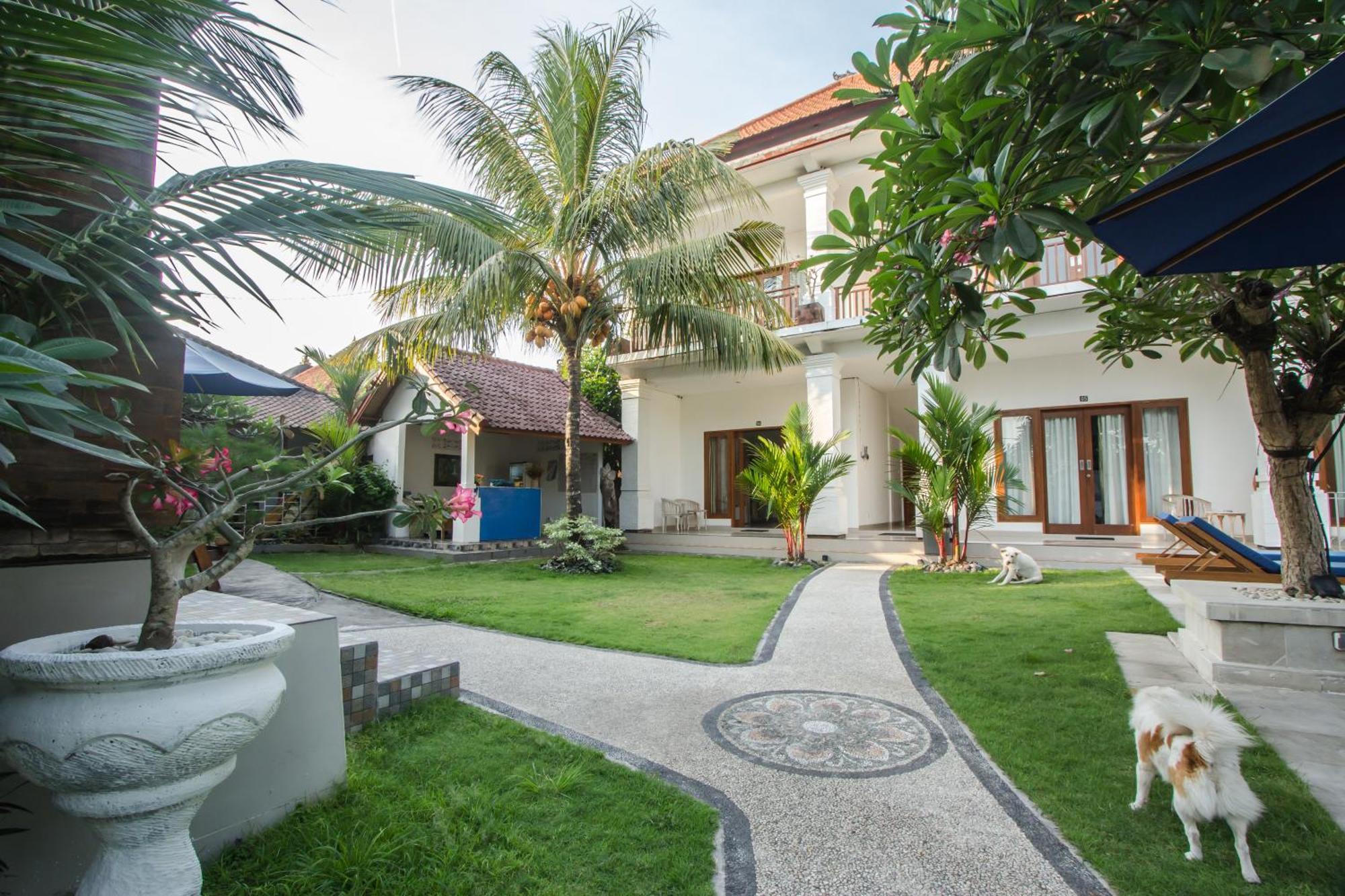 Bali Billy Village Чангу Экстерьер фото