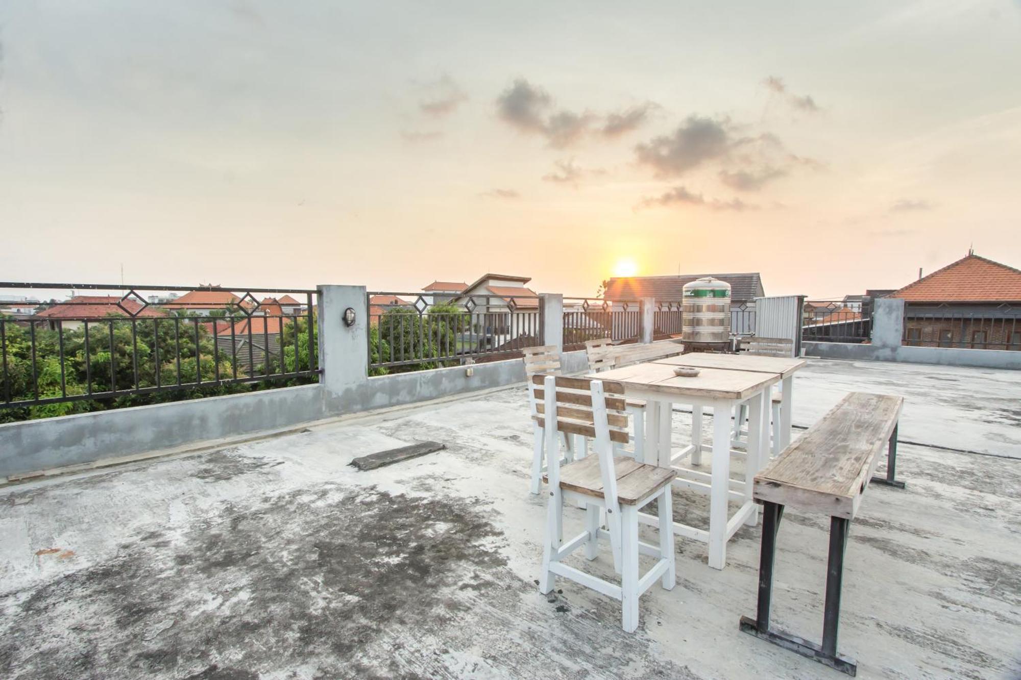 Bali Billy Village Чангу Экстерьер фото
